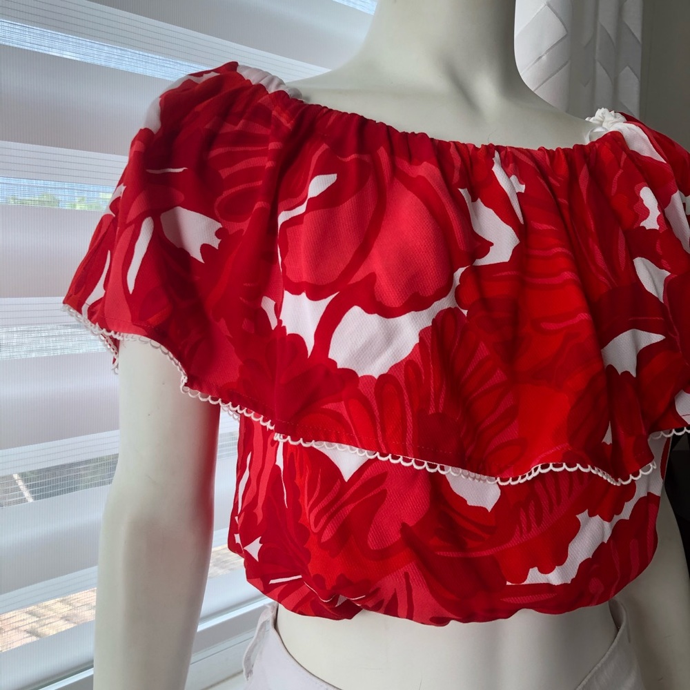 Trina Turk Vacay Top